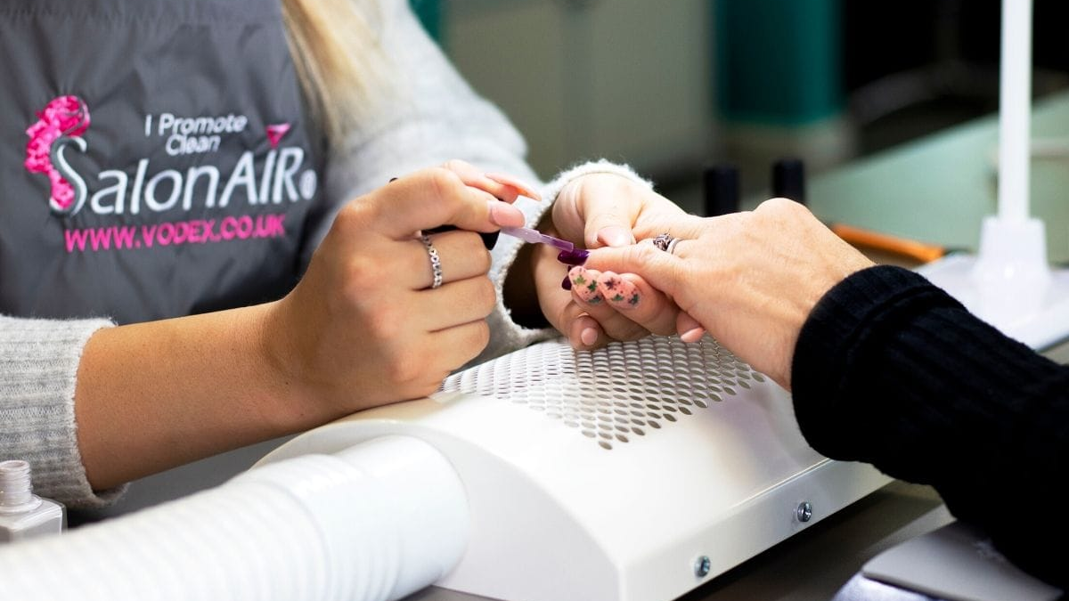 Nail Dust Danger Explained: Hidden Health Risks & What You Can Do to Stay Safe