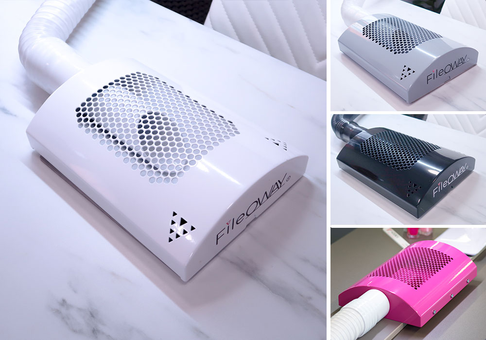 VODEX SalonAIR 1001 Review: The Ultimate Nail Dust Collector for Healthier Salons