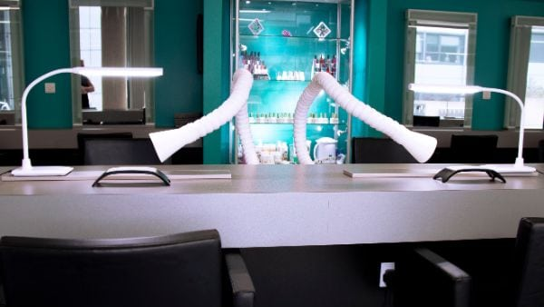 VODEX SalonAIR 1001 Review: The Ultimate Nail Dust Collector for Healthier Salons