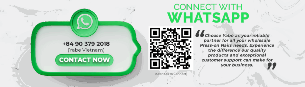 Press-On Nails Manufacturer: Top 20 FAQs About Yabe Vietnam