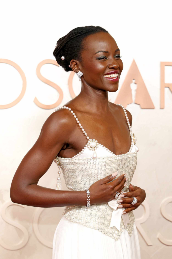 Celebrities and Their Stunning Nail Art at the 2025 Oscars