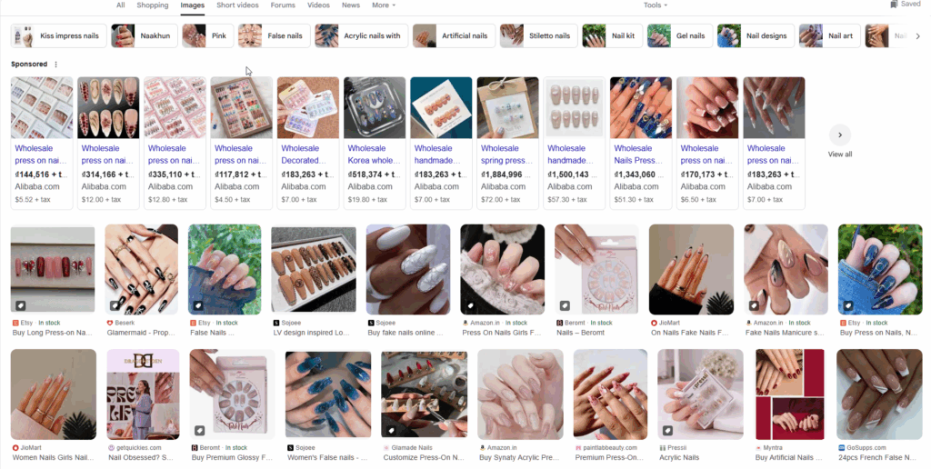 Where to Buy Press-On Nails Online (Safely & Conveniently)