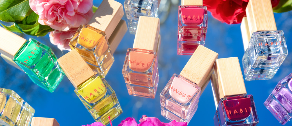 Eco-Friendly Nail Polish