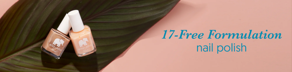 What is 5-Free, 7-Free, or 10-Free Formula in the Nail Industry?