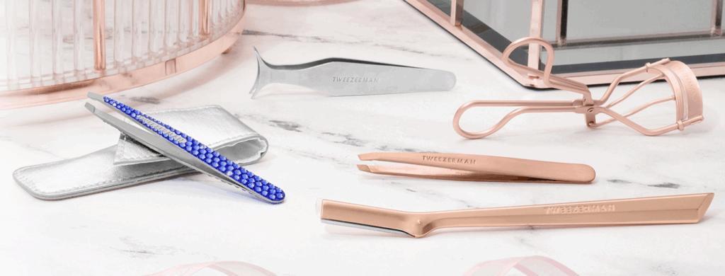 Các sản phẩm của thương hiệu nail Tweezerman 