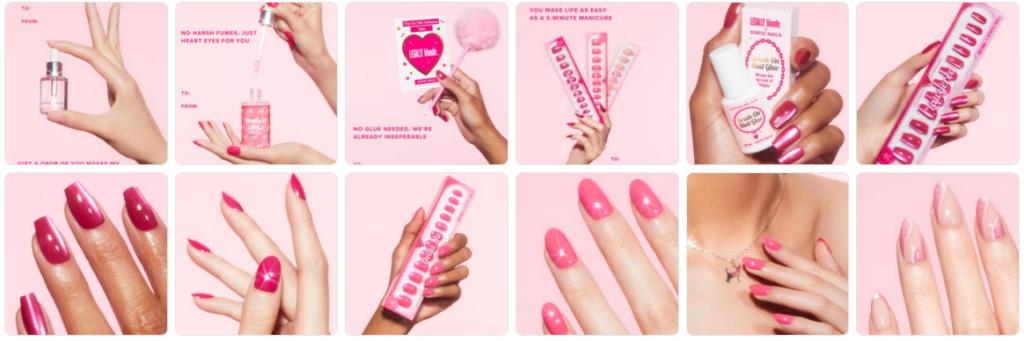 Top 5 Press-on Nail stores in the USA