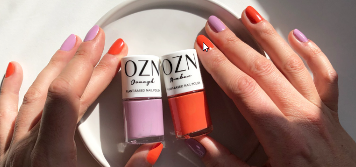 Eco-Friendly Nail Polish