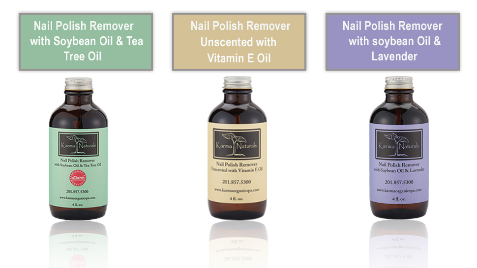 Top 5 Eco-Friendly Nail Polish Remover Products