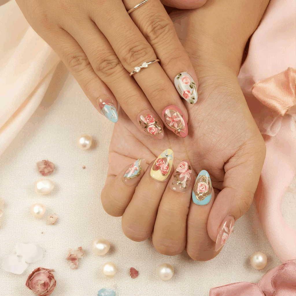 Nail Color Trends 2025 – Hottest Polish Shades for Press-On Nails