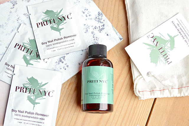 Top 5 Eco-Friendly Nail Polish Remover Products