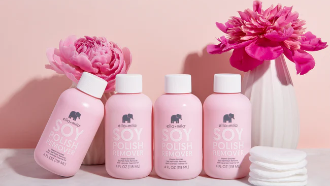 Top 5 Eco-Friendly Nail Polish Remover Products