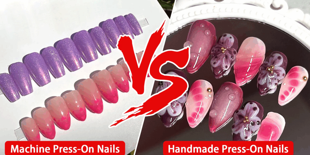Budget vs Luxury Press-On Nails – What’s the Difference?