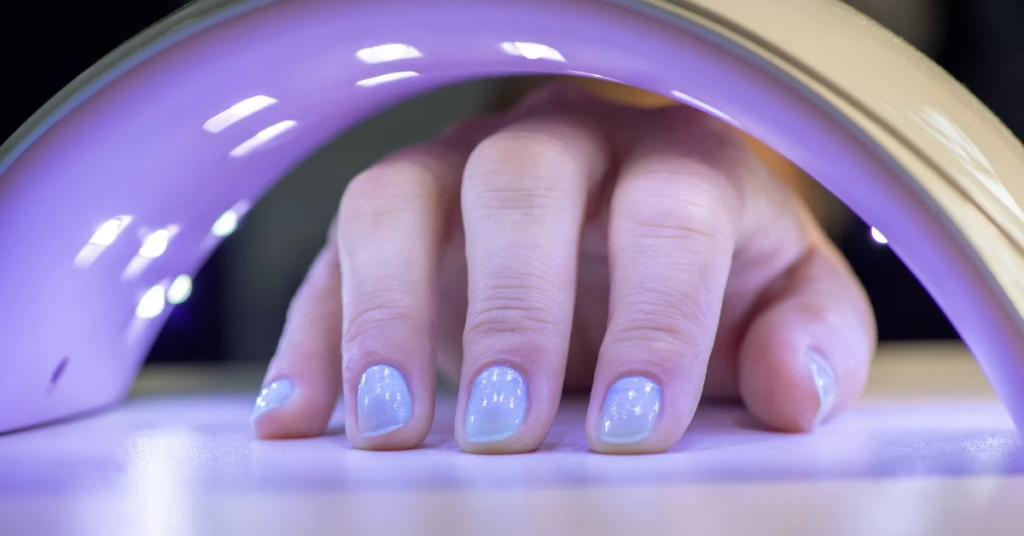 Your Gel Manicure & UV Radiation: How to Protect Your Hands