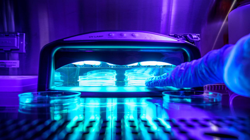 Your Gel Manicure & UV Radiation: How to Protect Your Hands