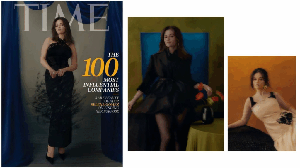 Selena Gomez – A Beauty Icon Redefining the Nail and Makeup Industry