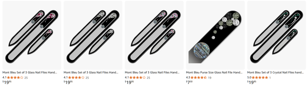 8 Best Nail Files for Manicures at Home