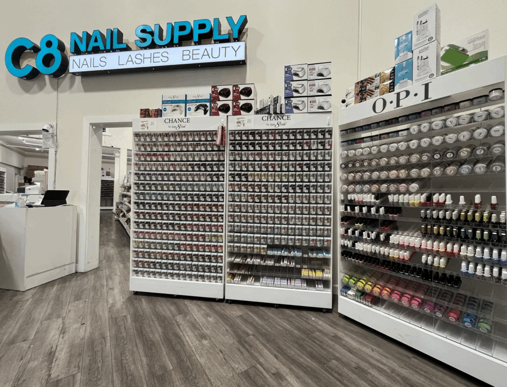 Top 5 Vietnamese Nail Supply Stores in the United States