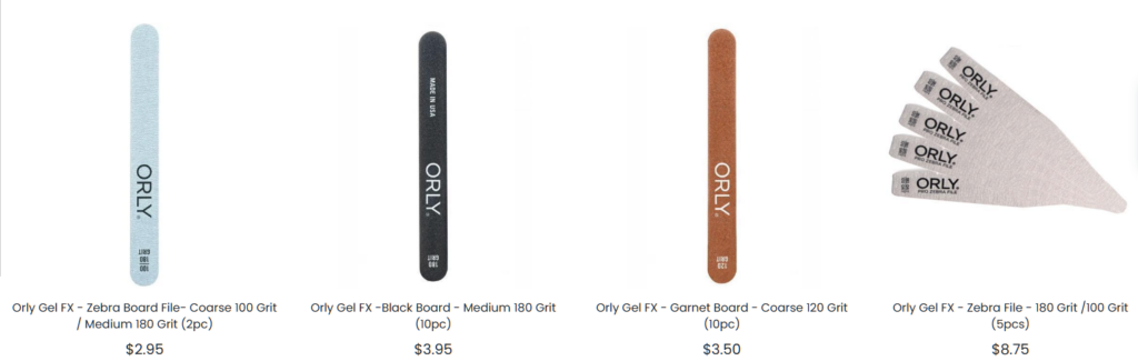 8 Best Nail Files for Manicures at Home