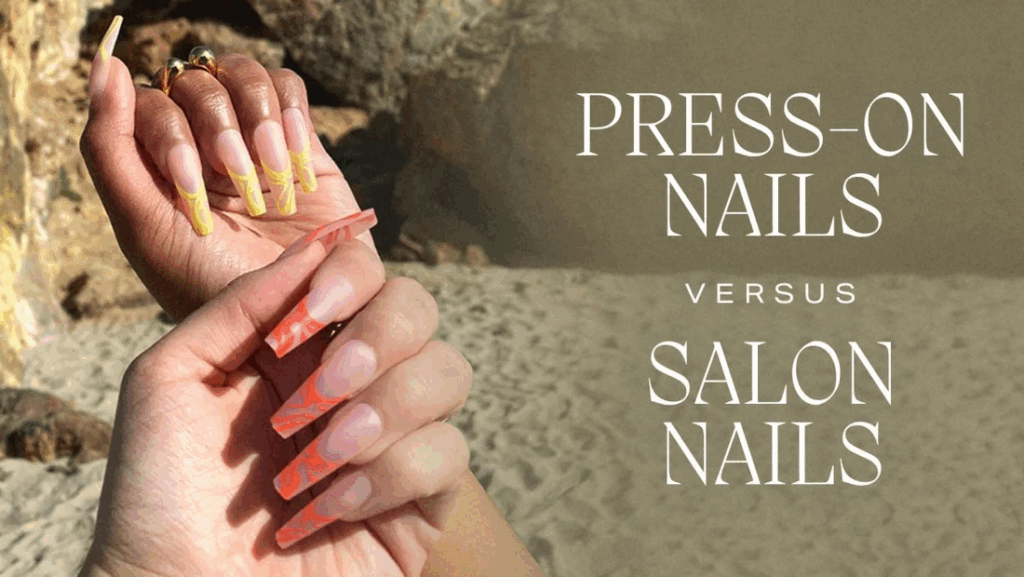 Why Press On Nails for Nail Salons Are the Future (2025–2030): Speed, Scalability & Profitability