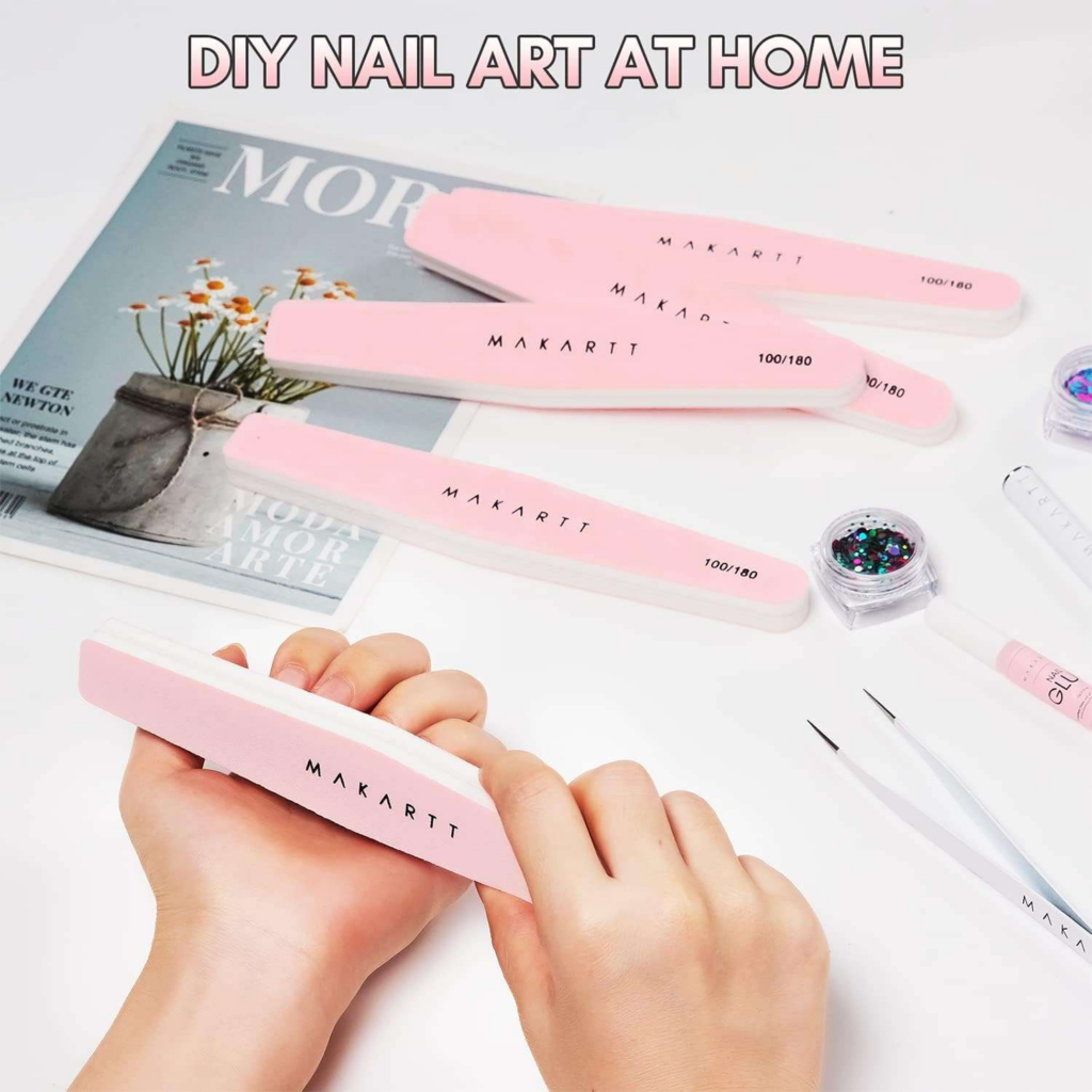 8 Best Nail Files for Manicures at Home