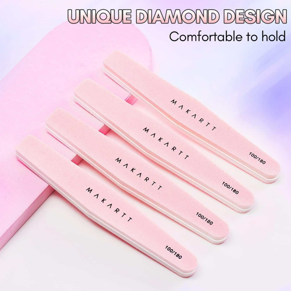 8 Best Nail Files for Manicures at Home