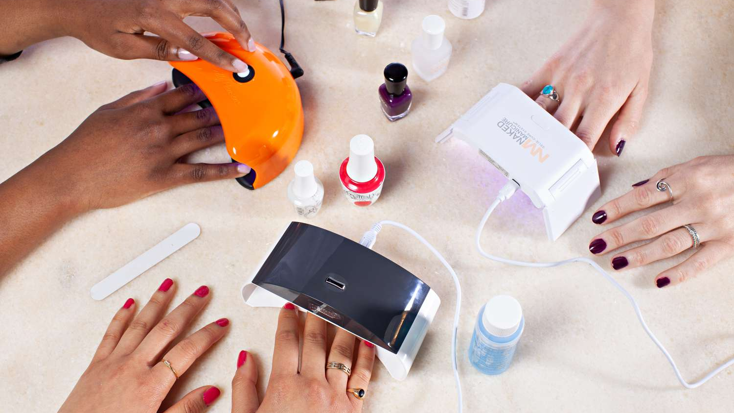 Top U.S. States With the Highest Nail Technician Income in 2025