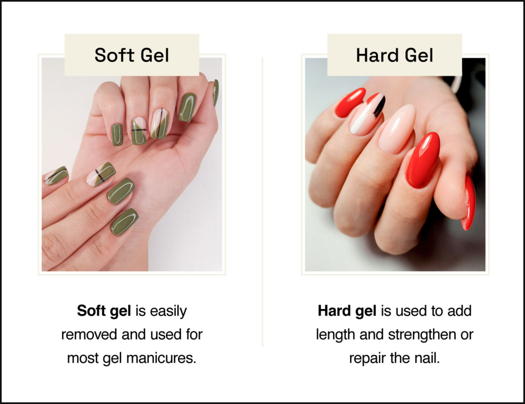 Gel vs Gel Polish Nails: What’s the Difference?