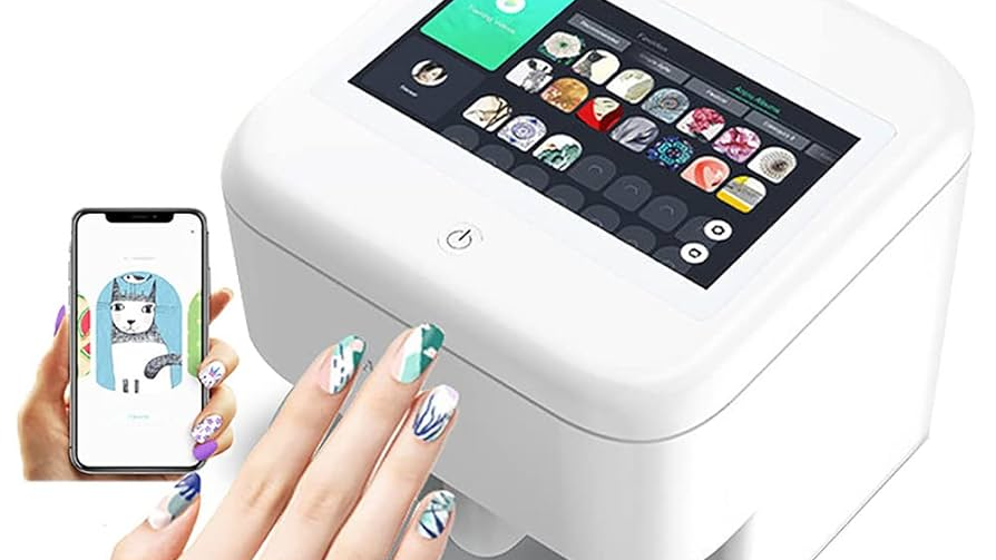 The Ultimate Guide to 3D Nail Printing Machines: Revolutionizing Nail Art
