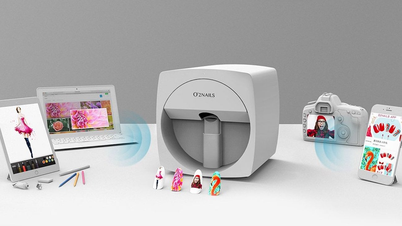 Inside the Technology of Nail Printing Machines: A Deep Dive into Innovation