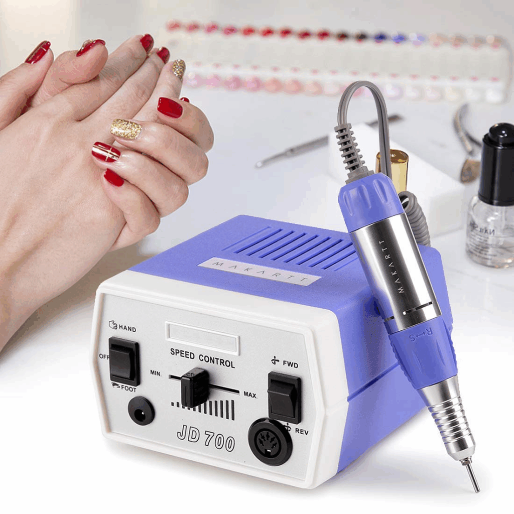 The Ultimate Guide to Choosing the Best Electric Nail File in 2025