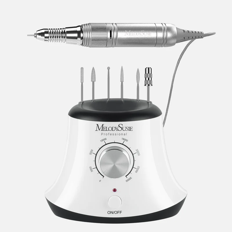 The Ultimate Guide to Choosing the Best Electric Nail File in 2025