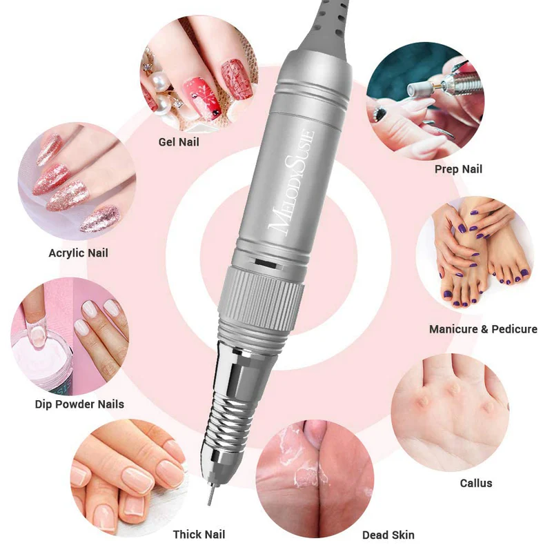 The Ultimate Guide to Choosing the Best Electric Nail File in 2025