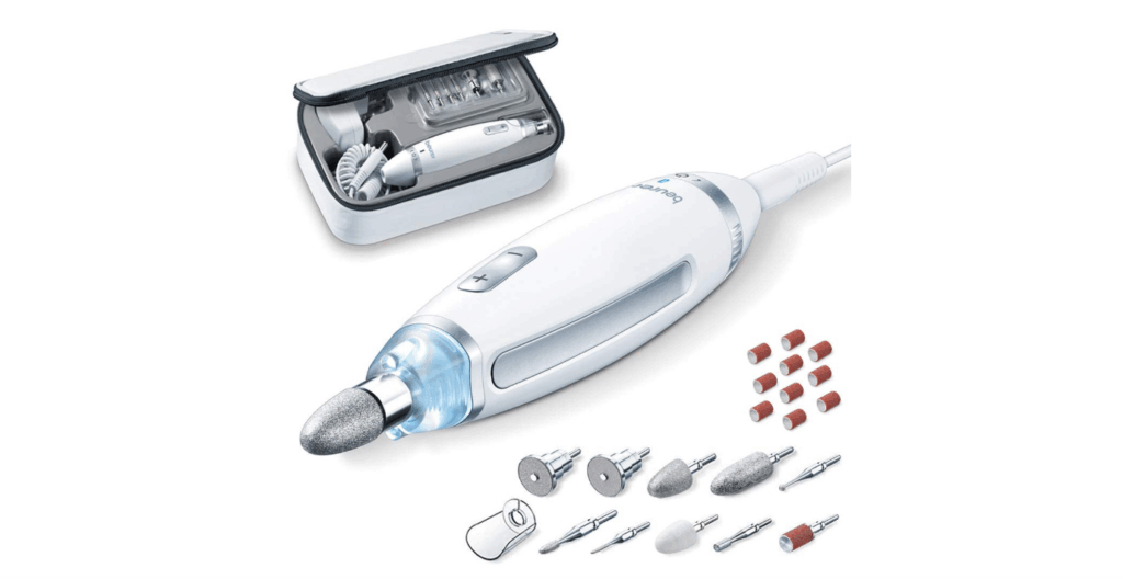 The Ultimate Guide to Choosing the Best Electric Nail File in 2025