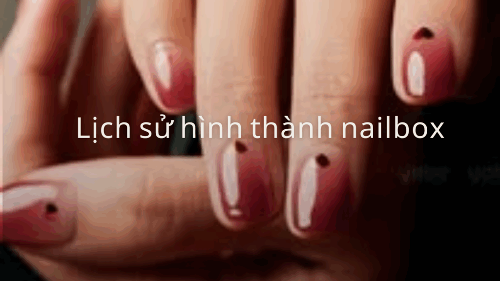 Lịch sử hình thành nailbox