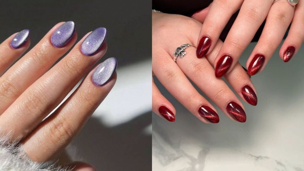 Niailbox mắt mèo sang trọng cho buổi tiệc tùng