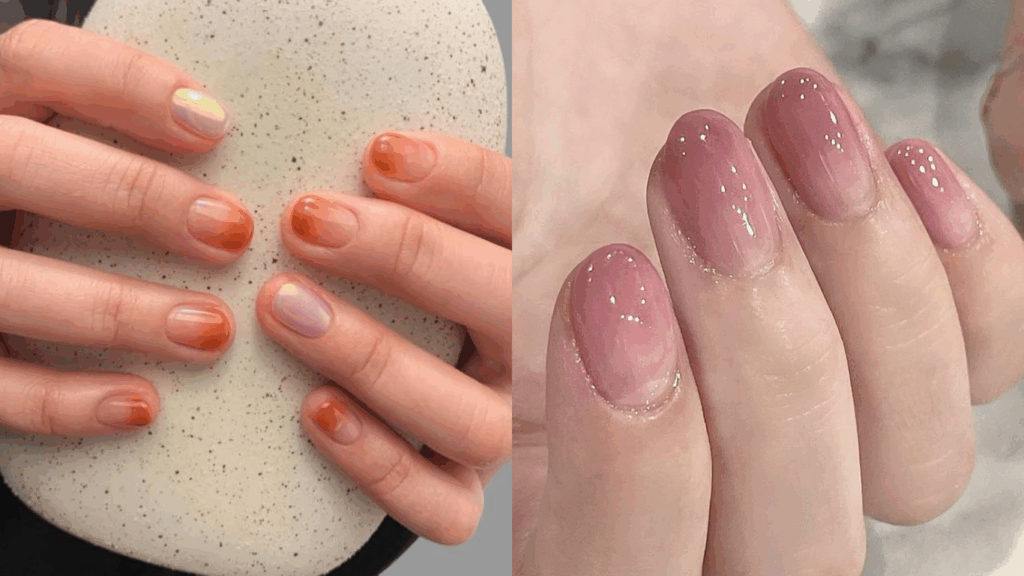 Gradient và ombre đơn giản