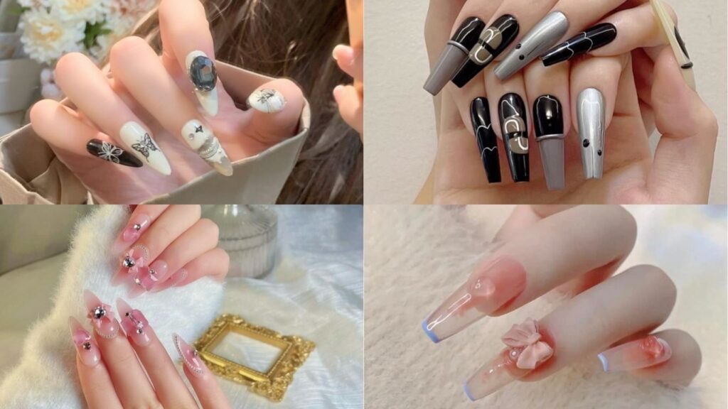 Mua nailbox dài tại Nanty Beauty