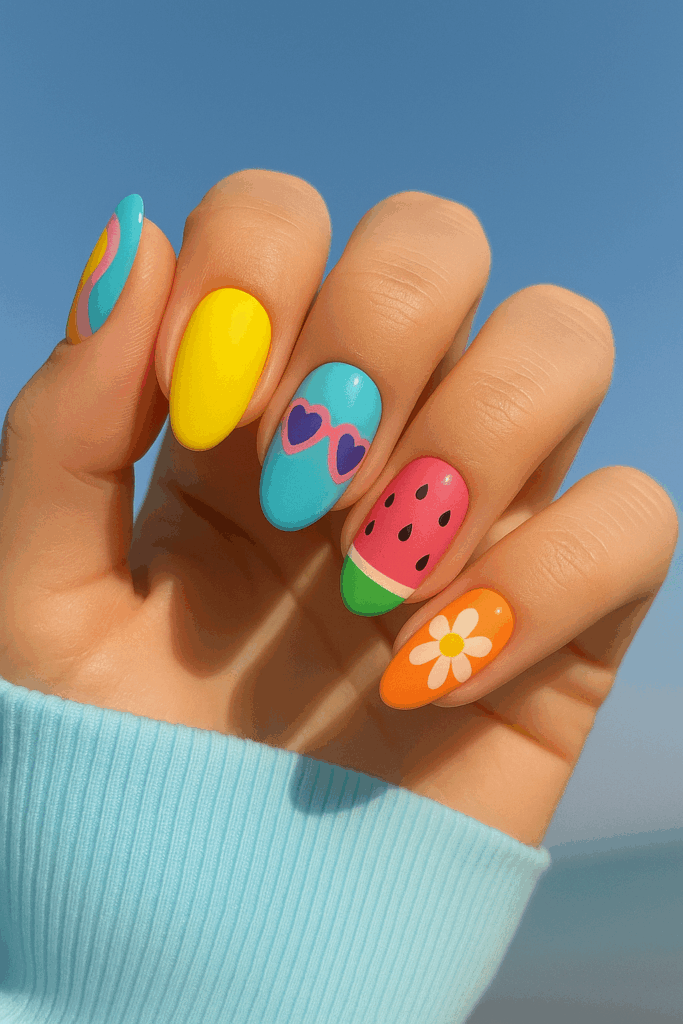 Top 10 Press On Nail Trends in 2025 (Designs You’ll Love)