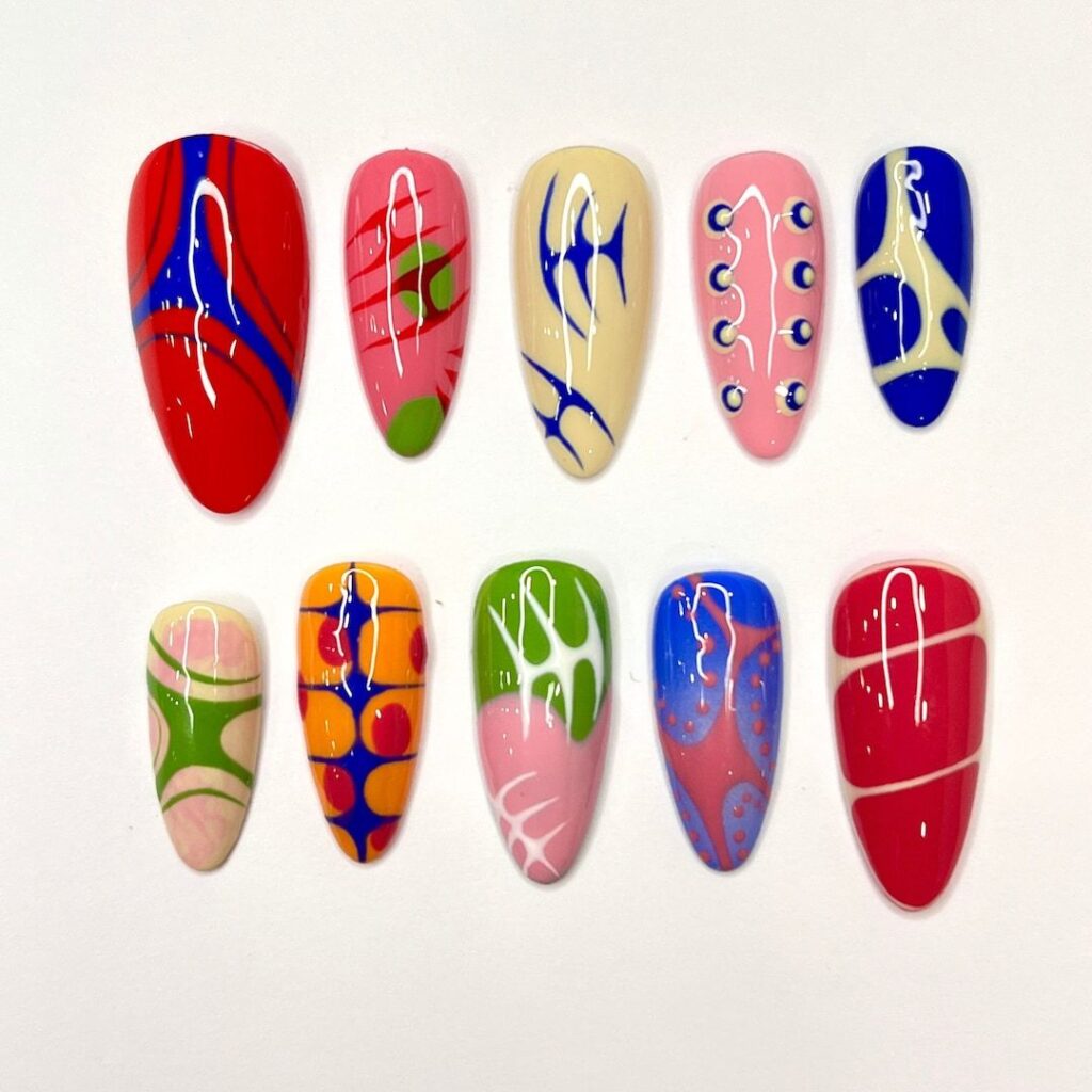 Top 10 Press On Nail Trends in 2025 (Designs You’ll Love)