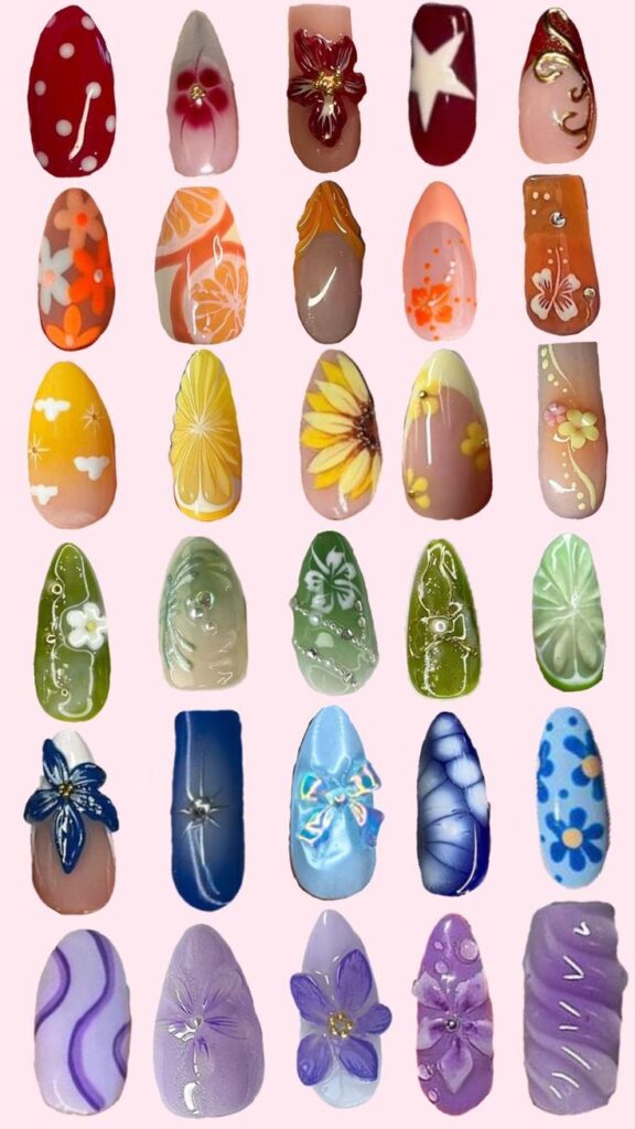 Top 10 Press On Nail Trends in 2025 (Designs You’ll Love)