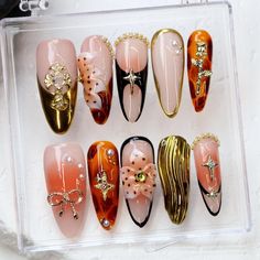 Top 10 Press On Nail Trends in 2025 (Designs You’ll Love)