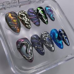 Top 10 Press On Nail Trends in 2025 (Designs You’ll Love)