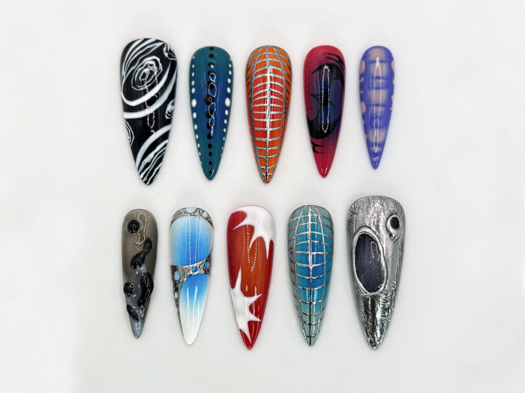Top 10 Press On Nail Trends in 2025 (Designs You’ll Love)