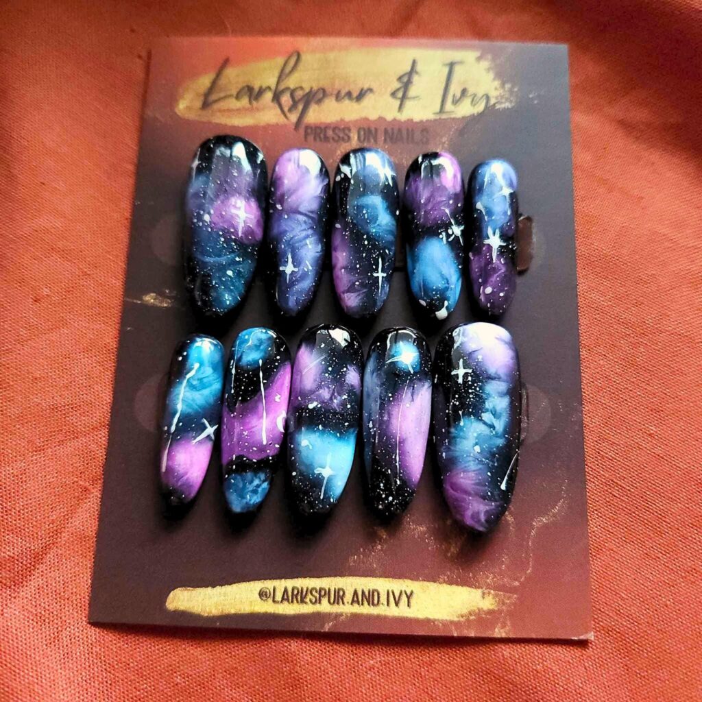 Top 10 Press On Nail Trends in 2025 (Designs You’ll Love)