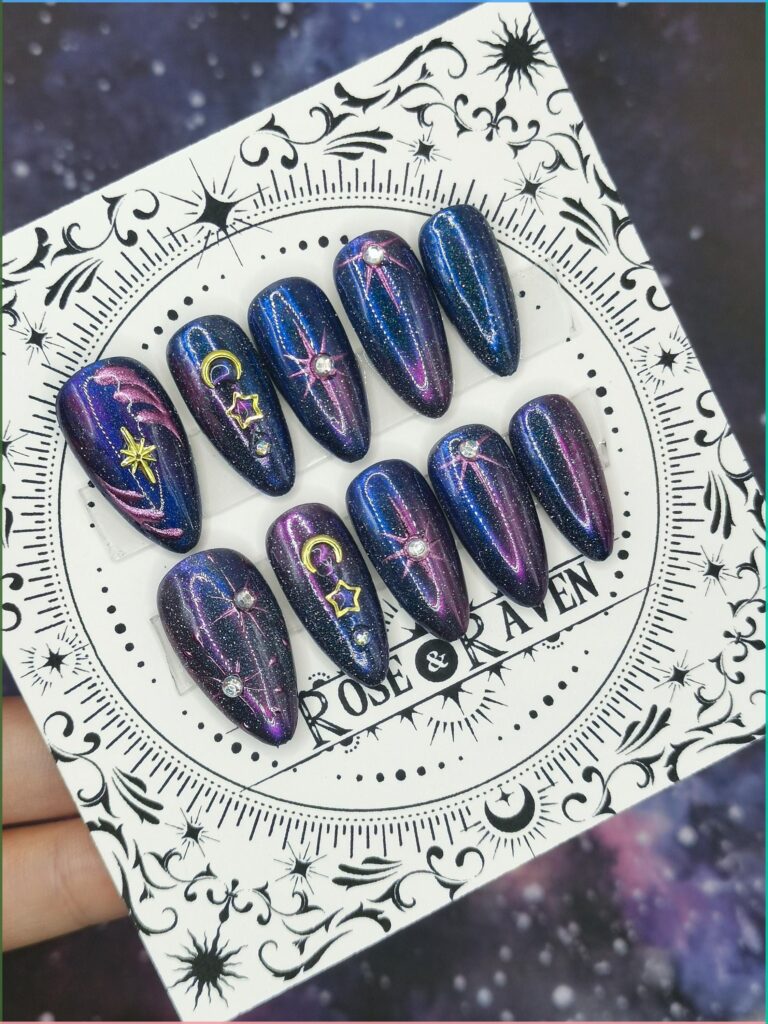 Top 10 Press On Nail Trends in 2025 (Designs You’ll Love)