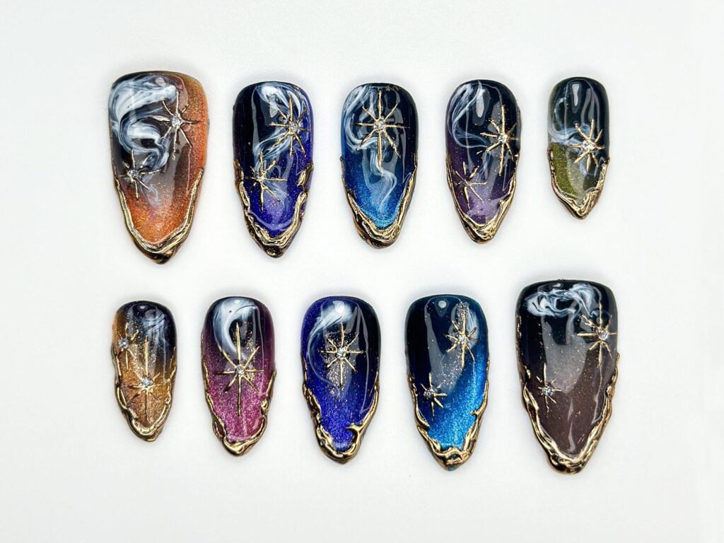 Top 10 Press On Nail Trends in 2025 (Designs You’ll Love)