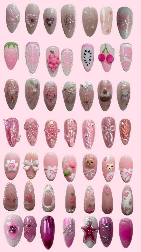 Top 10 Press On Nail Trends in 2025 (Designs You’ll Love)