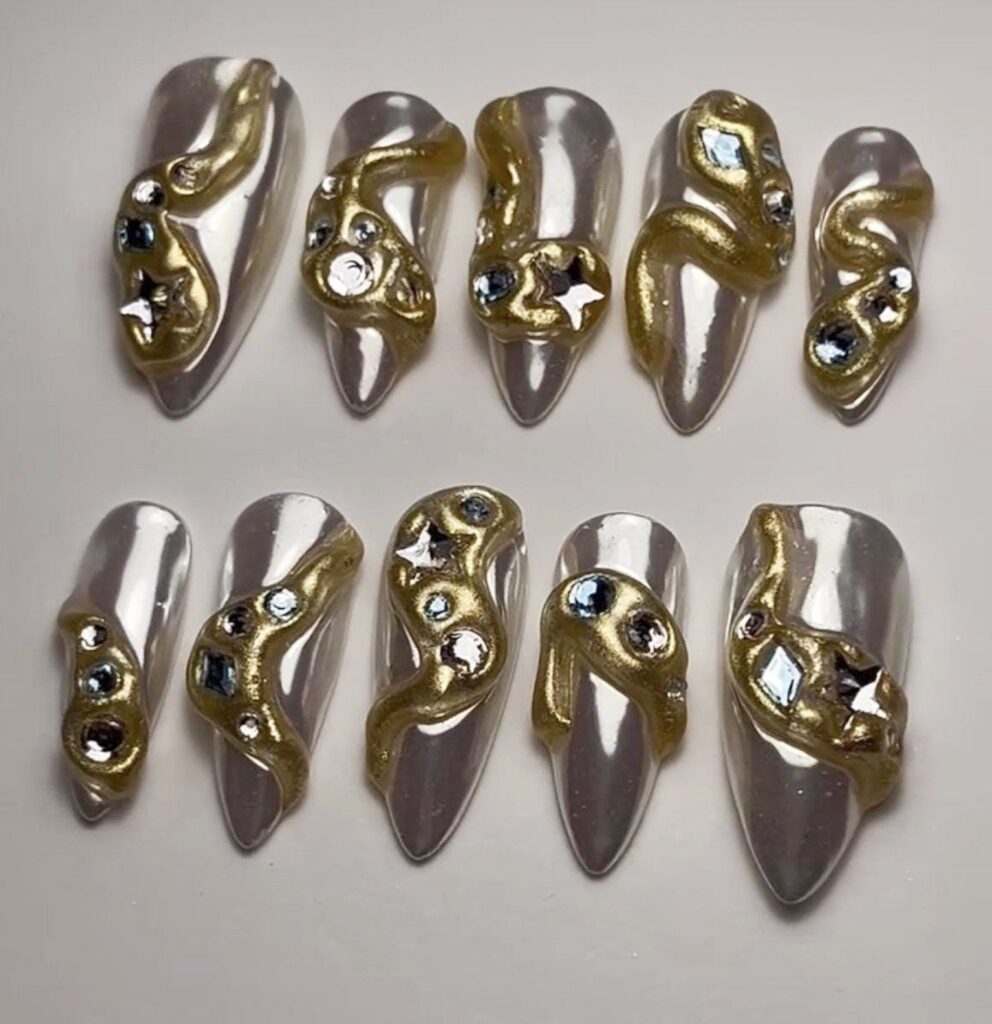 Top 10 Press On Nail Trends in 2025 (Designs You’ll Love)