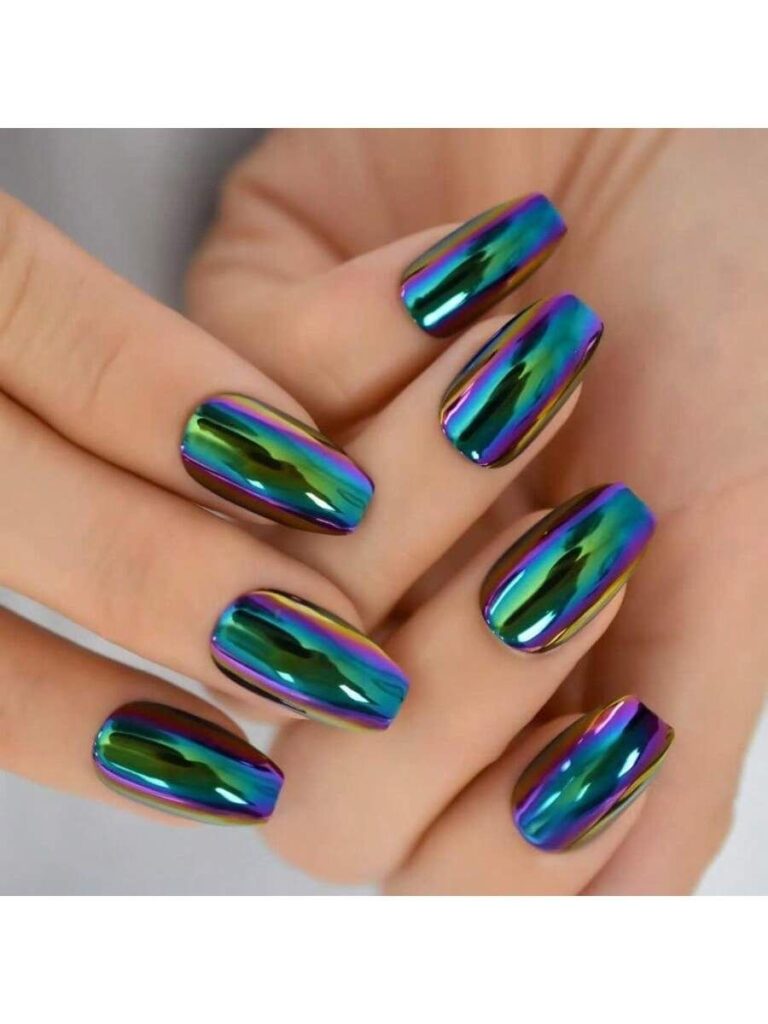 Top 10 Press On Nail Trends in 2025 (Designs You’ll Love)