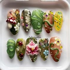 Top 10 Press On Nail Trends in 2025 (Designs You’ll Love)